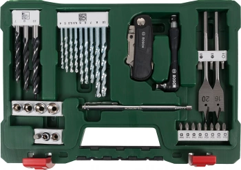 Набор принадлежностей Bosch V-line