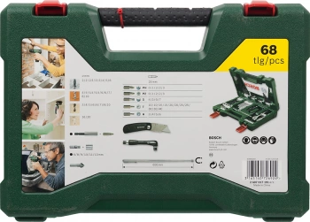 Набор принадлежностей Bosch V-line