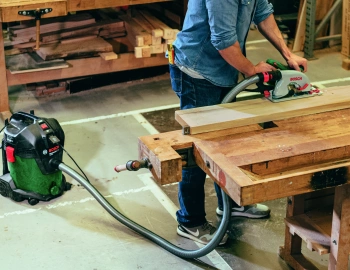 Строительный пылесос Bosch UniversalVac15