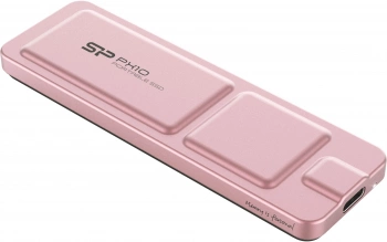 Накопитель SSD Silicon Power USB-C 1TB SP010TBPSDPX10CP PX10