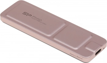 Накопитель SSD Silicon Power USB-C 512GB SP512GBPSDPX10CP PX10