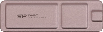 Накопитель SSD Silicon Power USB-C 512GB SP512GBPSDPX10CP PX10