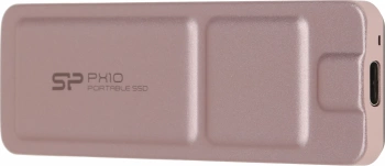 Накопитель SSD Silicon Power USB-C 512GB SP512GBPSDPX10CP PX10