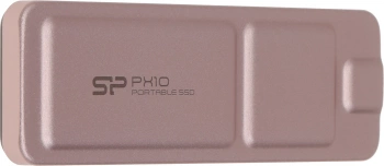 Накопитель SSD Silicon Power USB-C 512GB SP512GBPSDPX10CP PX10