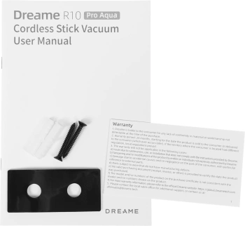 Пылесос моющий Dreame R10 Pro Aqua