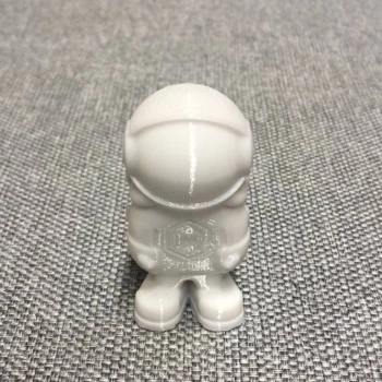 Пластик для принтера 3D Bestfilament st_petg_white_1kg_1.75