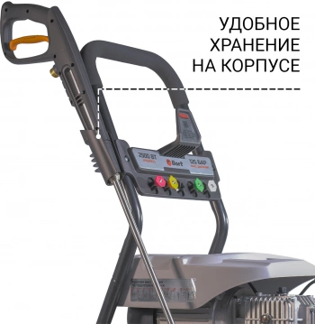 Минимойка Bort KEX-2800