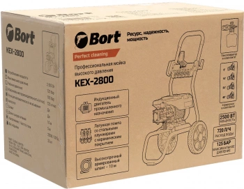 Минимойка Bort KEX-2800