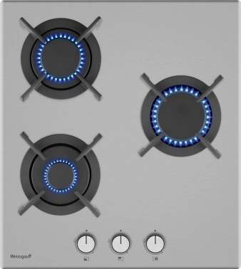 Газовая варочная поверхность Weissgauff HGG 430 XRV