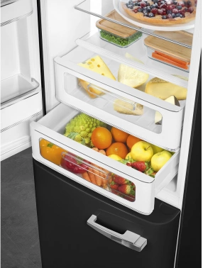 Холодильник Smeg FAB32LBL5