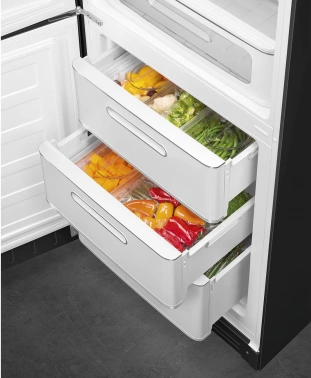 Холодильник Smeg FAB32LBL5