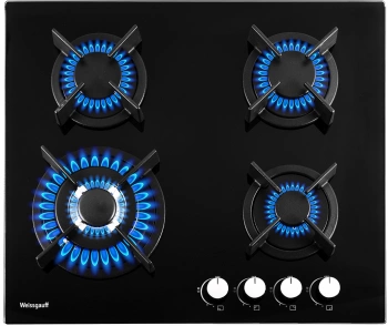 Газовая варочная поверхность Weissgauff HGG 640 BGV