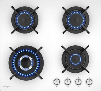 Газовая варочная поверхность Weissgauff HGG 640 WGV
