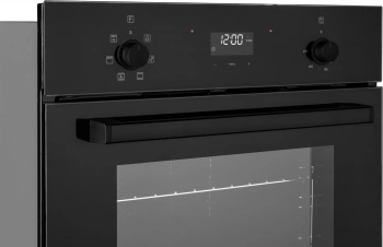 Духовой шкаф Электрический Weissgauff EOV 676 SB Black Edition