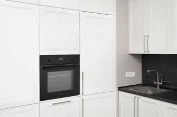 Духовой шкаф Электрический Weissgauff EOV 676 SB Black Edition