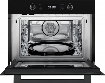 Духовой шкаф Электрический Weissgauff OE 449 PDB Black Edition