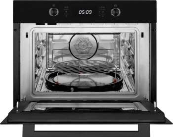 Духовой шкаф Электрический Weissgauff OE 449 PDB Black Edition