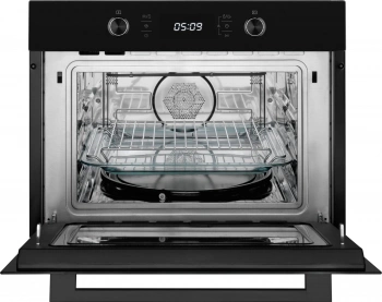 Духовой шкаф Электрический Weissgauff OE 449 PDB Black Edition