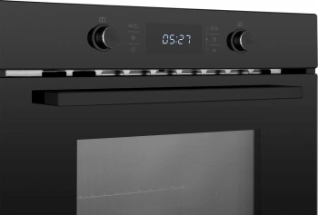 Духовой шкаф Электрический Weissgauff OE 449 PDB Black Edition