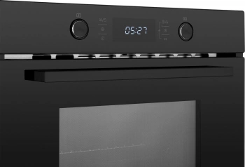 Духовой шкаф Электрический Weissgauff OE 449 PDB Black Edition