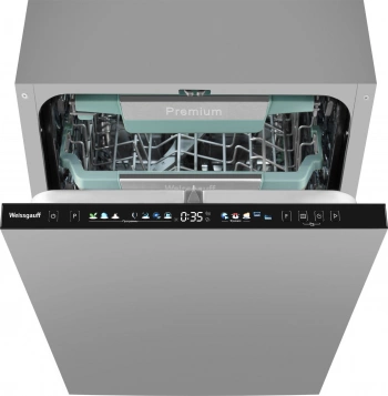 Посудомоечная машина встраив. Weissgauff BDW 4160 Real Touch DC Inverter Timer Floor