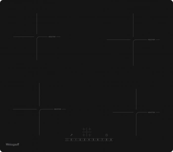 Индукционная варочная поверхность Weissgauff HI 632 BSA