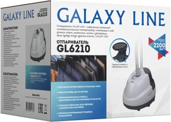 Отпариватель напольный Galaxy Line GL 6210