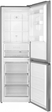 Холодильник Weissgauff WRK 185 Total NoFrost Inverter Inox