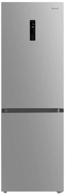 Холодильник Weissgauff WRK 185 Total NoFrost Inverter Inox