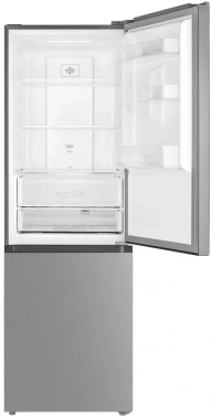 Холодильник Weissgauff WRK 185 Total NoFrost Inverter Inox