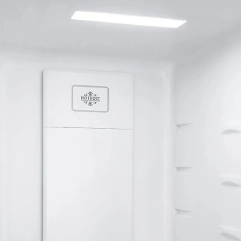 Холодильник Weissgauff WRK 185 Total NoFrost Inverter Inox