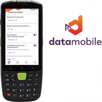 Неискл. право на исп-ие ПО DataMobile версия Стандарт Pro подписка на 1г (DMPRO12M)