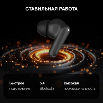 Гарнитура внутриканальные Hyundai Select H-EP203