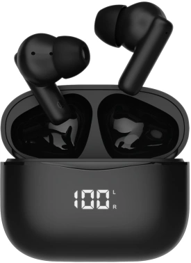 Гарнитура внутриканальные Hyundai H-EP204