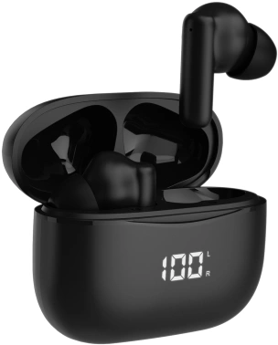 Гарнитура внутриканальные Hyundai H-EP204