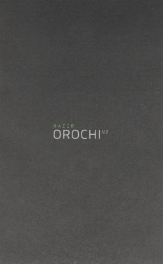 Мышь Razer Orochi V2