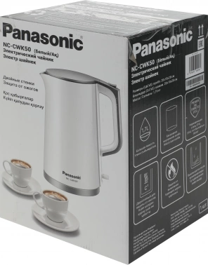 Чайник электрический Panasonic NC-CWK50
