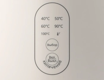 Чайник электрический Panasonic NC-CWK72A