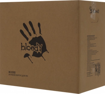 Корпус Bloody BD-CC103