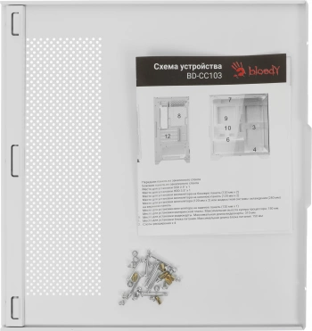 Корпус Bloody BD-CC103