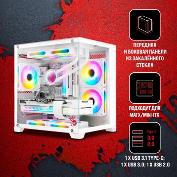 Корпус Bloody BD-CC105