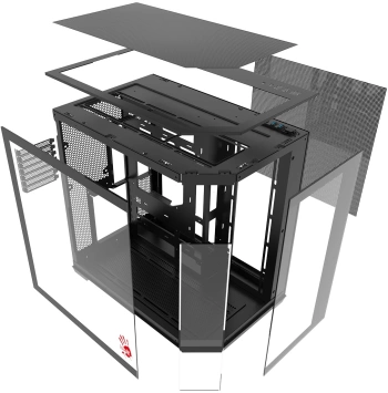 Корпус Bloody BD-CC109