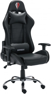 Кресло игровое Brabix  Lumen GM-150 RGB