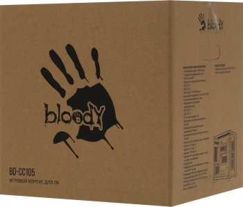 Корпус Bloody BD-CC105
