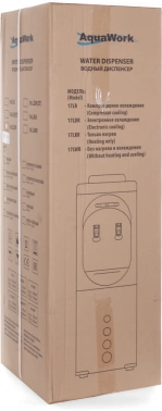 Кулер Aqua Work  16LDR