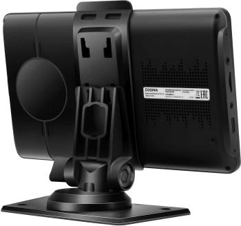 Автомобильный монитор Digma  Smart Play 600