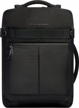 Рюкзак мужской Piquadro Arne CA6691S125/N черный ткань