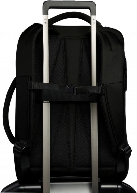 Рюкзак мужской Piquadro Arne CA6691S125/N черный ткань