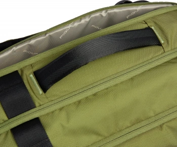 Рюкзак мужской Piquadro Arne CA6691S125/VE хаки ткань