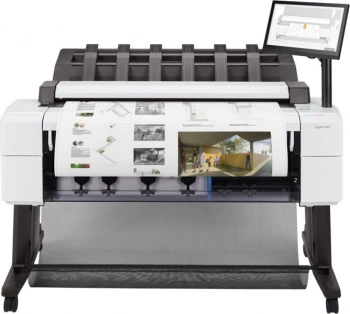 Плоттер HP Designjet T2600dr PostScript MFP
